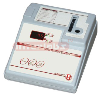 DIGITAL Colorimeter